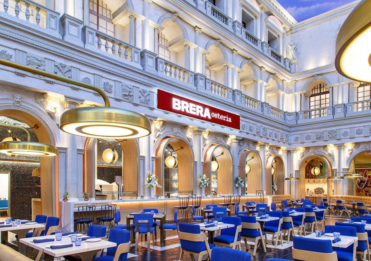The Palazzo At The Venetian Hotel Las Vegas Exterior photo BREKA