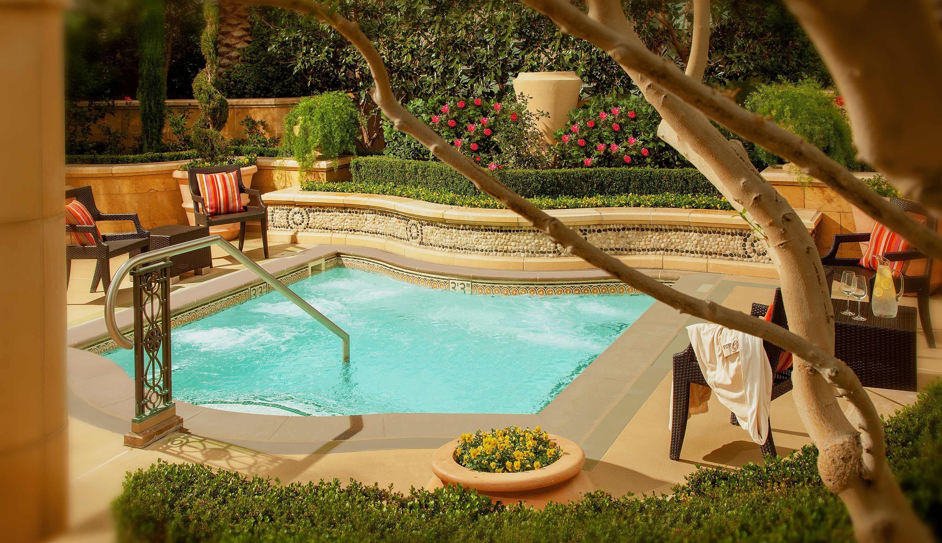 The Palazzo At The Venetian Hotel Las Vegas Exterior photo The Spa at Encore