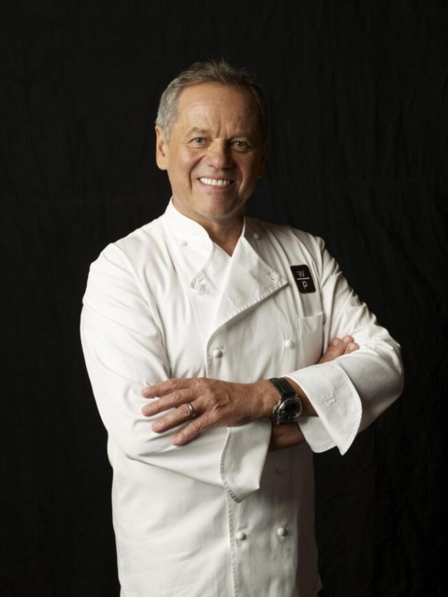 The Palazzo At The Venetian Hotel Las Vegas Exterior photo Chef Michael Chiarello