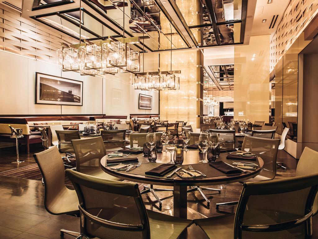 The Palazzo At The Venetian Hotel Las Vegas Exterior photo Interior of the restaurant